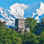 Zentral, Free Parking, Wifi, Naehe Bahnhof, Shops Frutigen