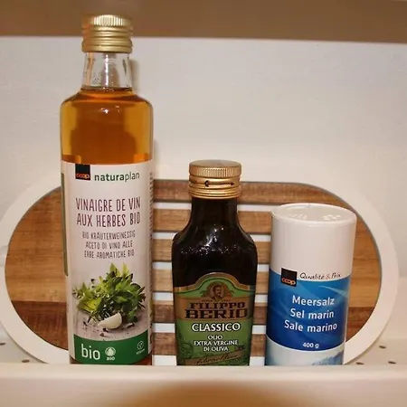 Zentral, Free Parking, Wifi, Naehe Bahnhof, Shops フルティゲン