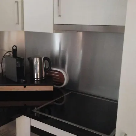 Zentral, Free Parking, Wifi, Naehe Bahnhof, Shops Lejlighed Frutigen