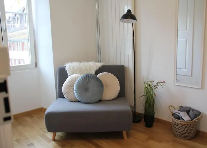 Zentral, Free Parking, Wifi, Naehe Bahnhof, Shops *