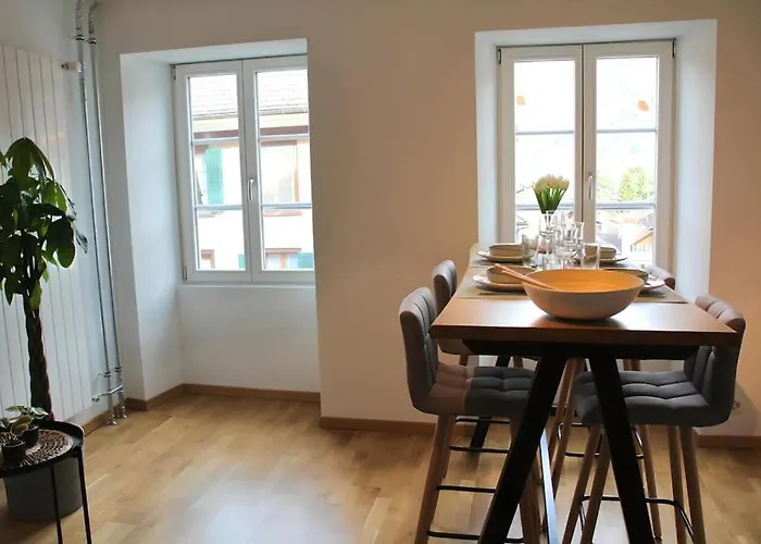 Apartment Zentral, Free Parking, Wifi, Naehe Bahnhof, Shops *