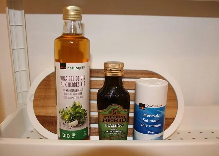 Zentral, Free Parking, Wifi, Naehe Bahnhof, Shops Frutigen