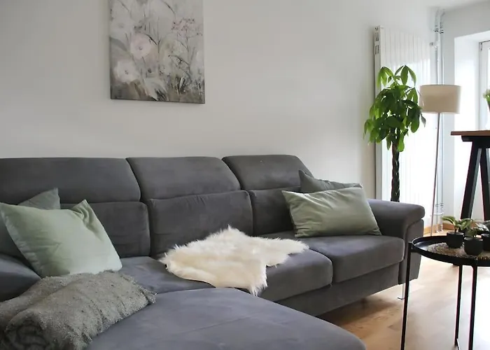 Zentral, Free Parking, Wifi, Naehe Bahnhof, Shops *